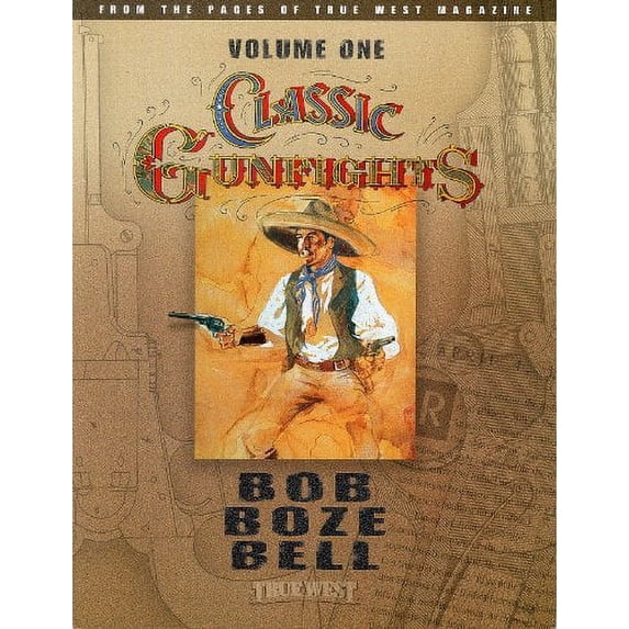 Pre-Owned Classic Gunfights Paperback