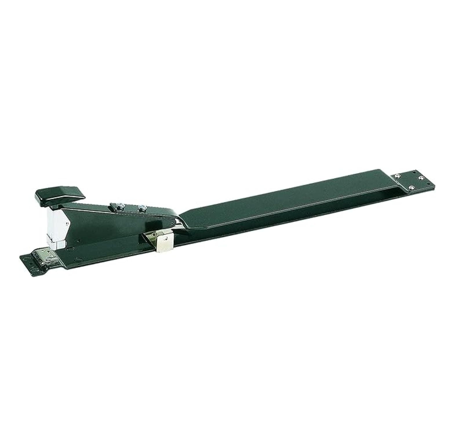 Classic HD12 16" Long Arm Stapler, 40 Sheet Capacity, 400mm Insertion Depth, Brochure Stapling and Pinning, Metal, Black, 10300218