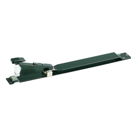 Classic HD12 16" Long Arm Stapler, 40 Sheet Capacity, 400mm Insertion Depth, Brochure Stapling and Pinning, Metal, Black, 10300218