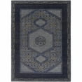 thumbnail image 1 of Surya Haven Navy Oriental Area Rug, 1 of 2
