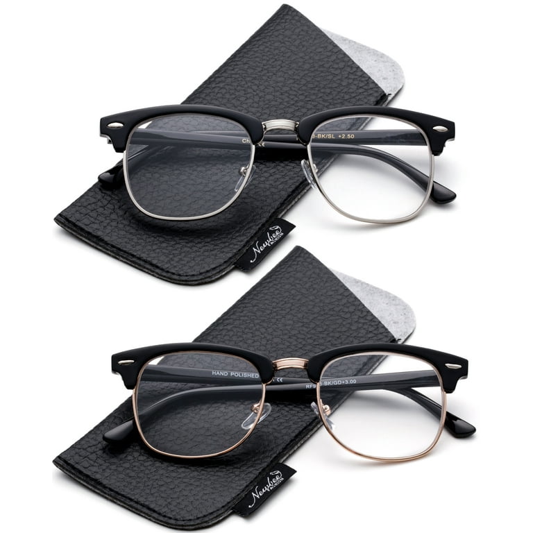 Men's non prescription designer glasses on sale