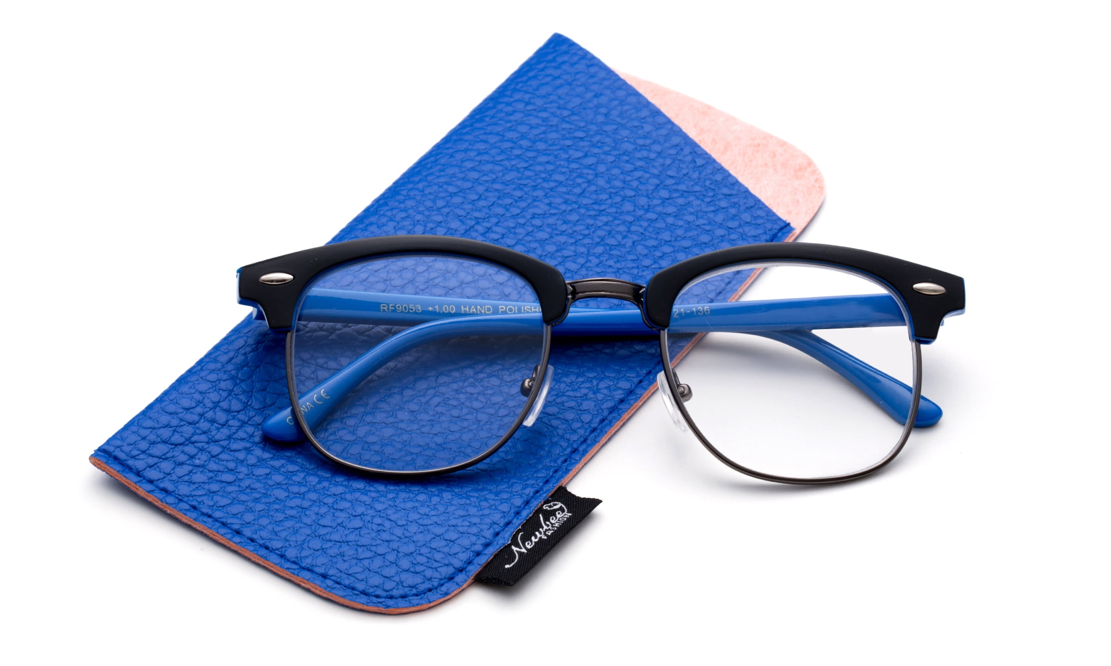 Black/Blue