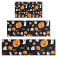 thumbnail image 1 of Classic Halloween Icons Pattern Kitchen Rugs Sets Of 3,Kitchen Runner Rugs Non Skid Washable,Decorative Kitchen Floor Mats for Kitchen,Sink,Laundry,17"x30"+ 17"x47" + 17"x59", 1 of 6
