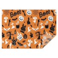 thumbnail image 1 of Classic Halloween Pattern Rectangle Tablecloth 60"x84",Waterproof Polyester Rectangle Table Cloth, Wipeable Spillproof Polyester Tablecloth for Dining, Camping, Indoor and Outdoor, 1 of 5