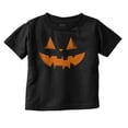 thumbnail image 1 of Classic Halloween Pumpkin Costume Toddler Boy Girl T Shirt Infant Toddler Brisco Brands 12M, 1 of 6