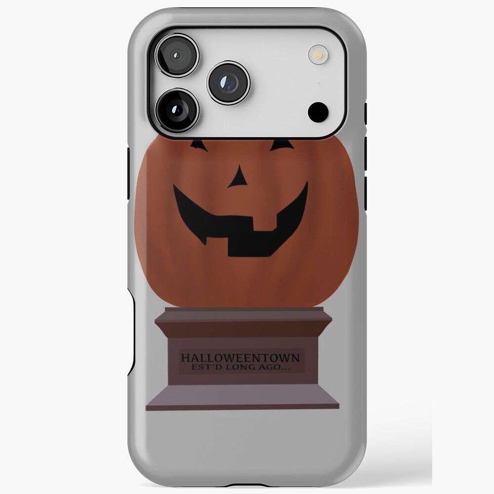 Classic Halloweentown Pumpkin Art Compatible Phone Case for iPhone 11 ...