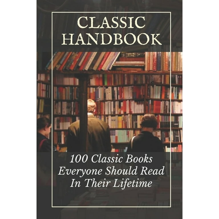 100 Books Everyone Should Read