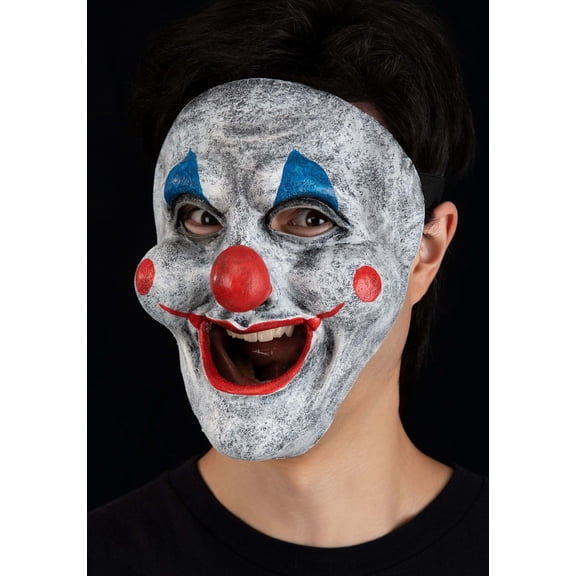 Classic Happy Clown Mask