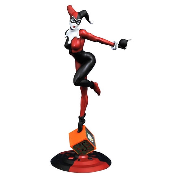 DC Gallery Classic Harley Quinn Pvc Statue
