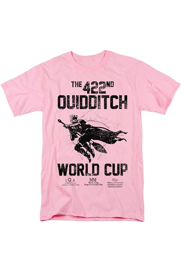 Classic Harry Potter Quidditch World Cup T Shirt