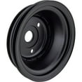 thumbnail image 1 of Classic Headquarters W-036 Crank Pulley, 1969-79 S/B Chevy, 3-Groove, 1 of 8