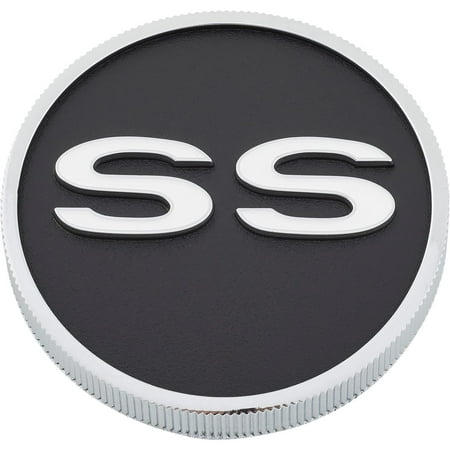 Classic Headquarters W-258 SS Gas Cap for 1967-68 Camaro