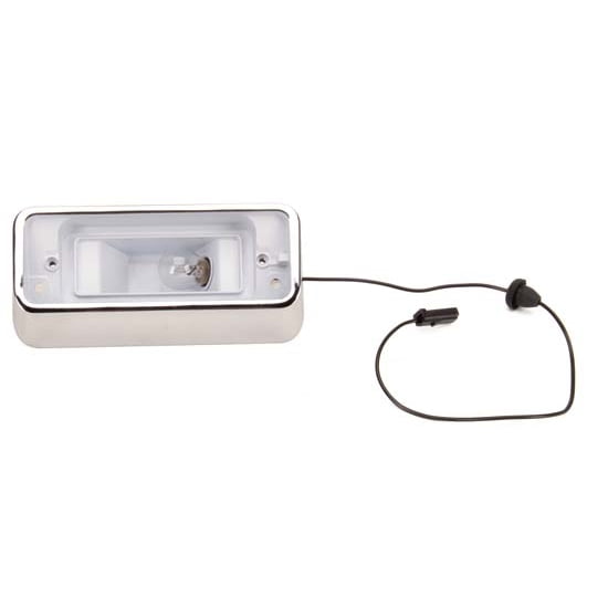 Classic Headquarters W-288 1969 Camaro RS Backup Light Housing, RH