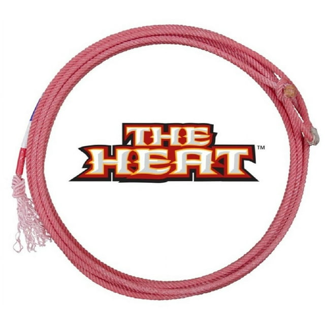 Classic Heat 4 Strand 30 ft 3/8in True Head Rope  XS