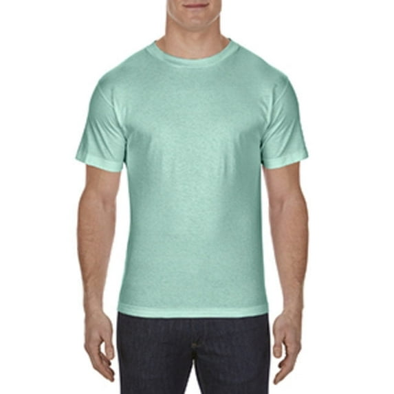 Classic Heavyweight Cotton Unisex T-Shirt - 0.4 - Quality & Sustainability
