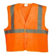 Classic HiVis Safety Vest - Orange - Medium