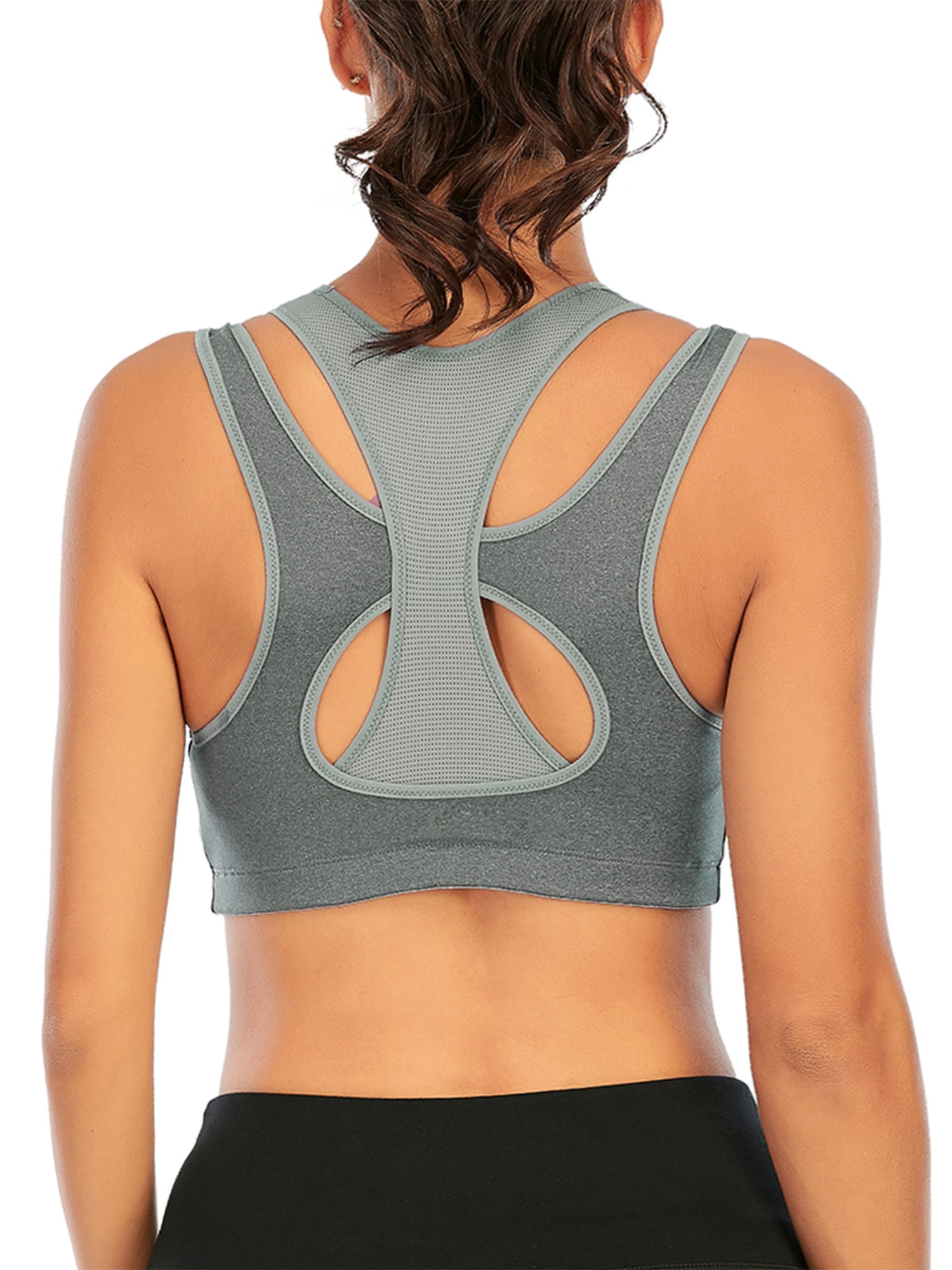 Classic Bra The Best Sports Bra For Running No Bounce Classic