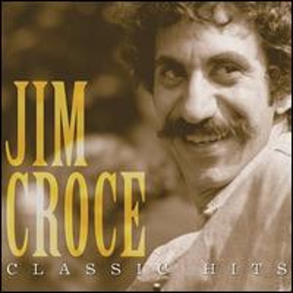 Pre-Owned Classic Hits (CD 0081227389024) by Jim Croce