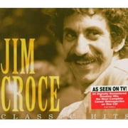 Classic Hits of Jim Croce Remaster CD