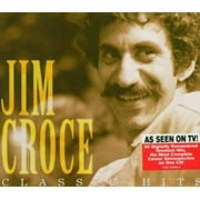 Classic Hits of Jim Croce Remaster CD
