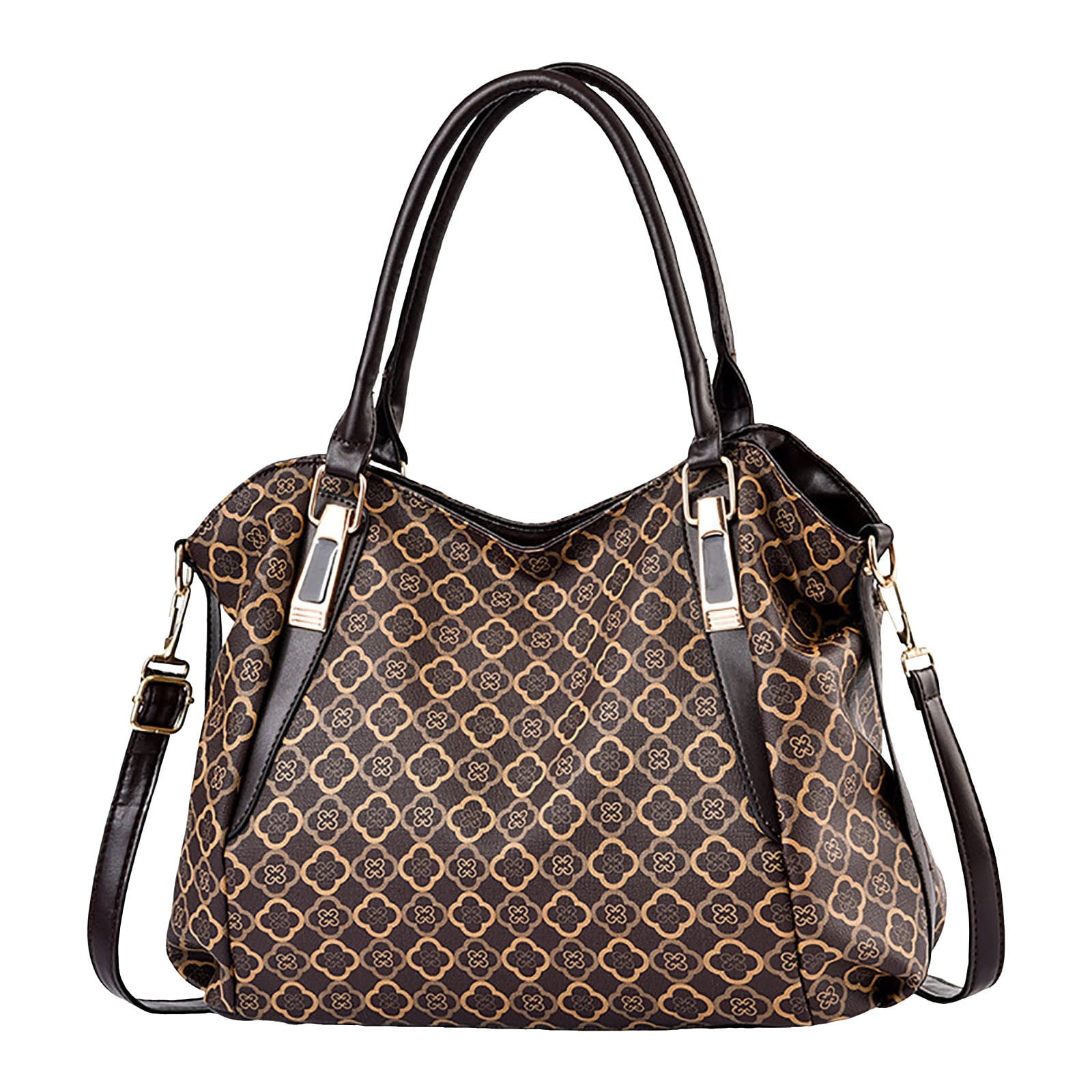 Classic Hobo Crossbody Bags for Women Purse and Handbags Leather Slouchy Top Handle Shoulder Tote Satchel