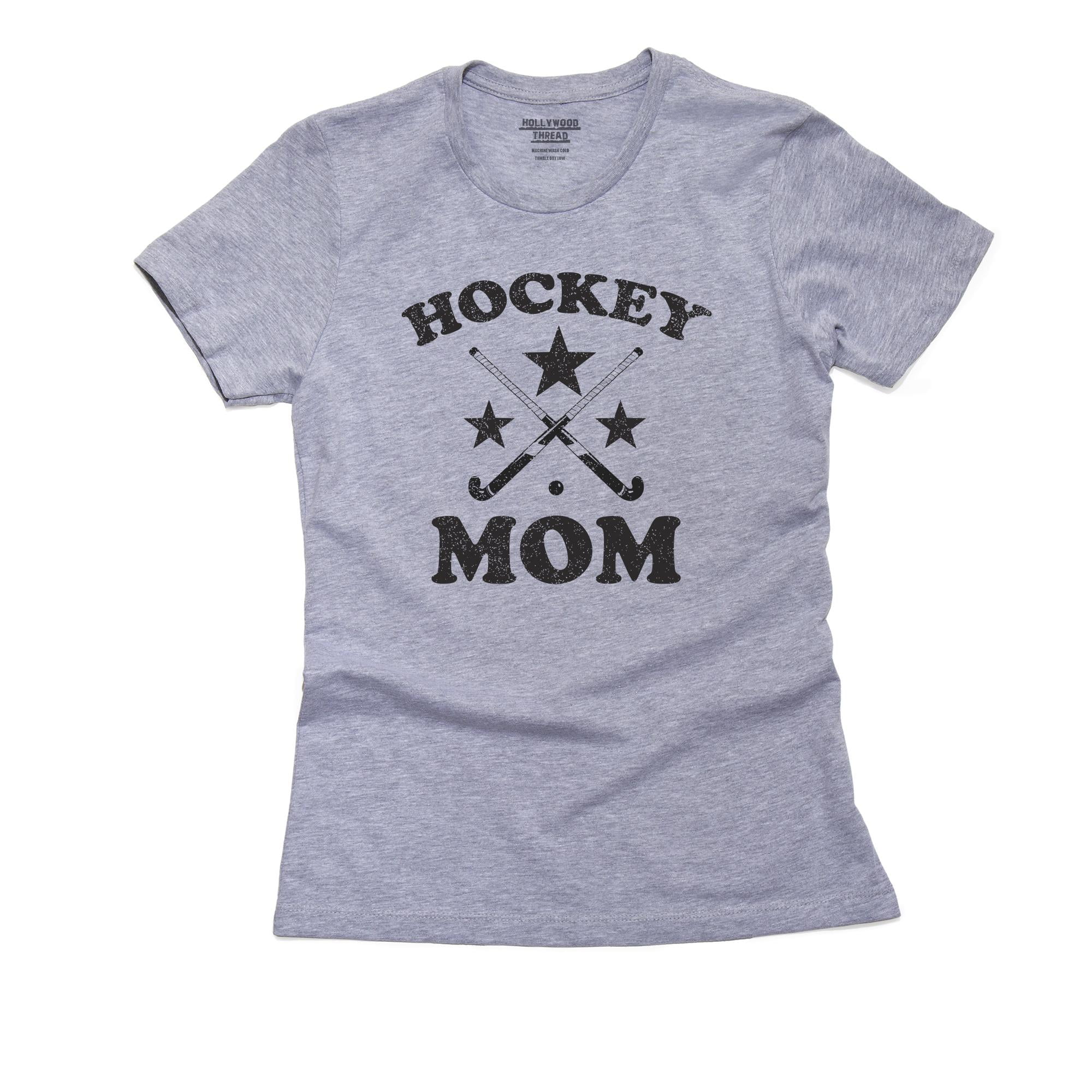 Super Cool Hockey Mom' Women's T-Shirt