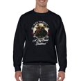 thumbnail image 1 of Classic Holiday Emmet Otter's Have Yourself Men's Sweatshirt, 1 of 3
