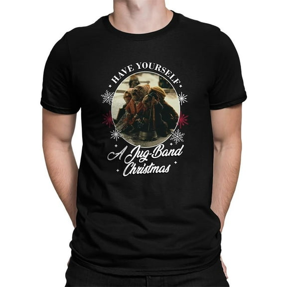 Classic Holiday Emmet Otter's Have Yourself T-shirt Men's