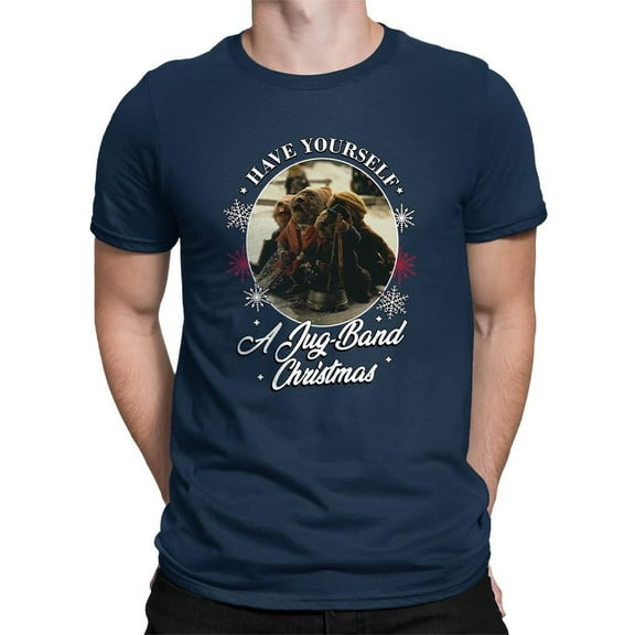Classic Holiday Emmet Otter's Have Yourself T-shirt Men's