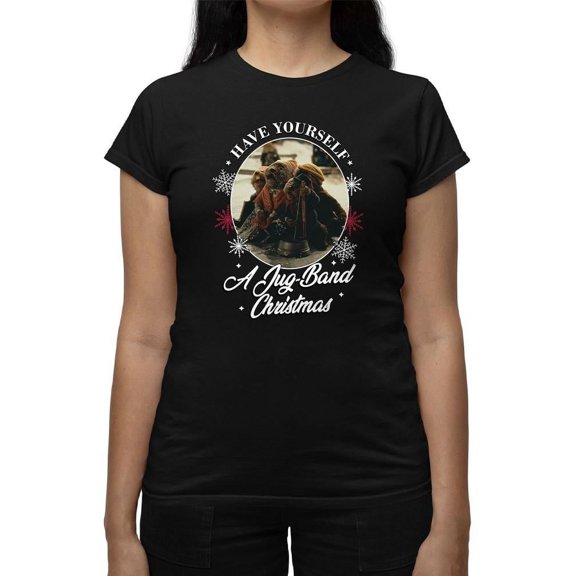Classic Holiday Emmet Otter's Have Yourself Women's T-shirt