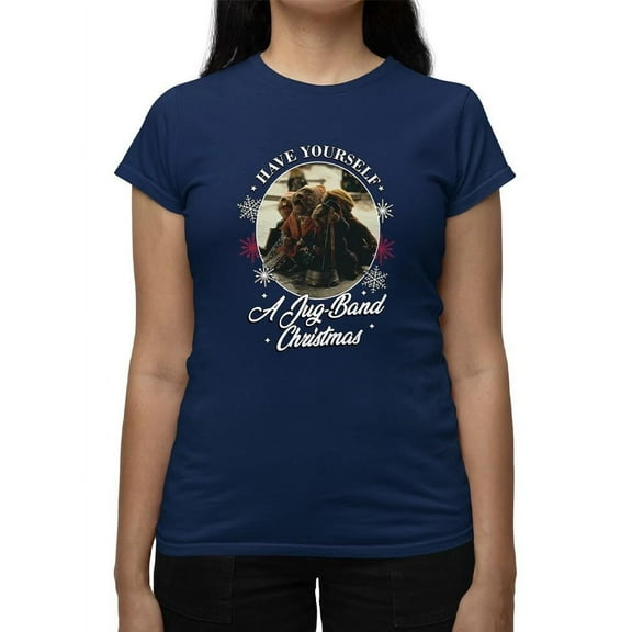 Classic Holiday Emmet Otter's Have Yourself Women's T-shirt