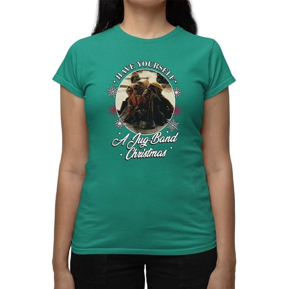 Classic Holiday Emmet Otter's Have Yourself Women's T-shirt