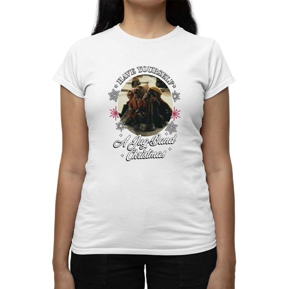Classic Holiday Emmet Otter's Have Yourself Women's T-shirt