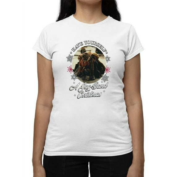 Classic Holiday Emmet Otter's Have Yourself Women's T-shirt