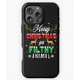 thumbnail image 1 of Classic Holiday Movie Quote Phone Case for iPhone 17 16 15 14 13 12 11 Pro Max, 1 of 2