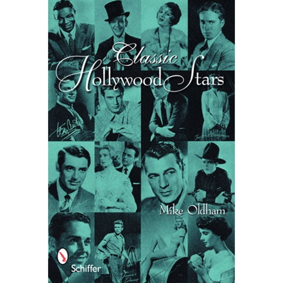 Pre-Owned Classic Hollywood Stars: Portraits & Quotes (Paperback) 0764330500 9780764330506