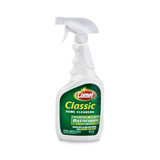 Classic Home Cleaners Foaming Bath Spray