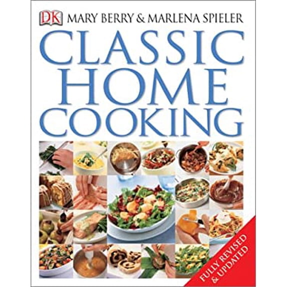 Pre-Owned Classic Home Cooking (Hardcover) 0789496747 9780789496744