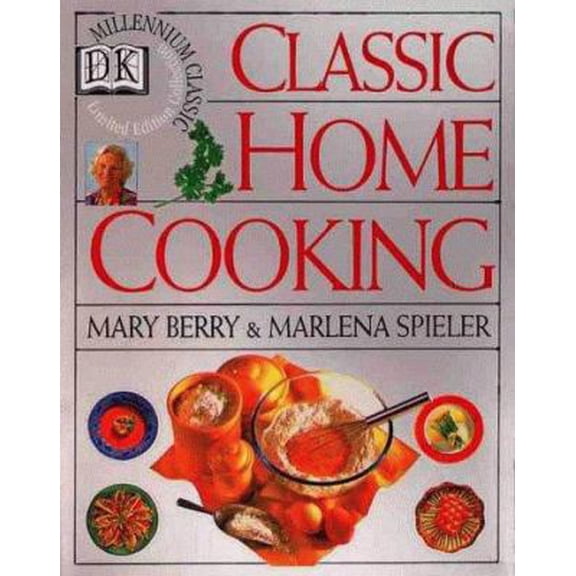 Pre-Owned Classic Home Cooking (Hardcover) 0789401533 9780789401533