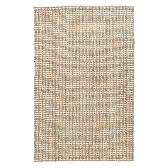 Classic Home Evora Natural Jute Blend Area Rug by Kosas Home