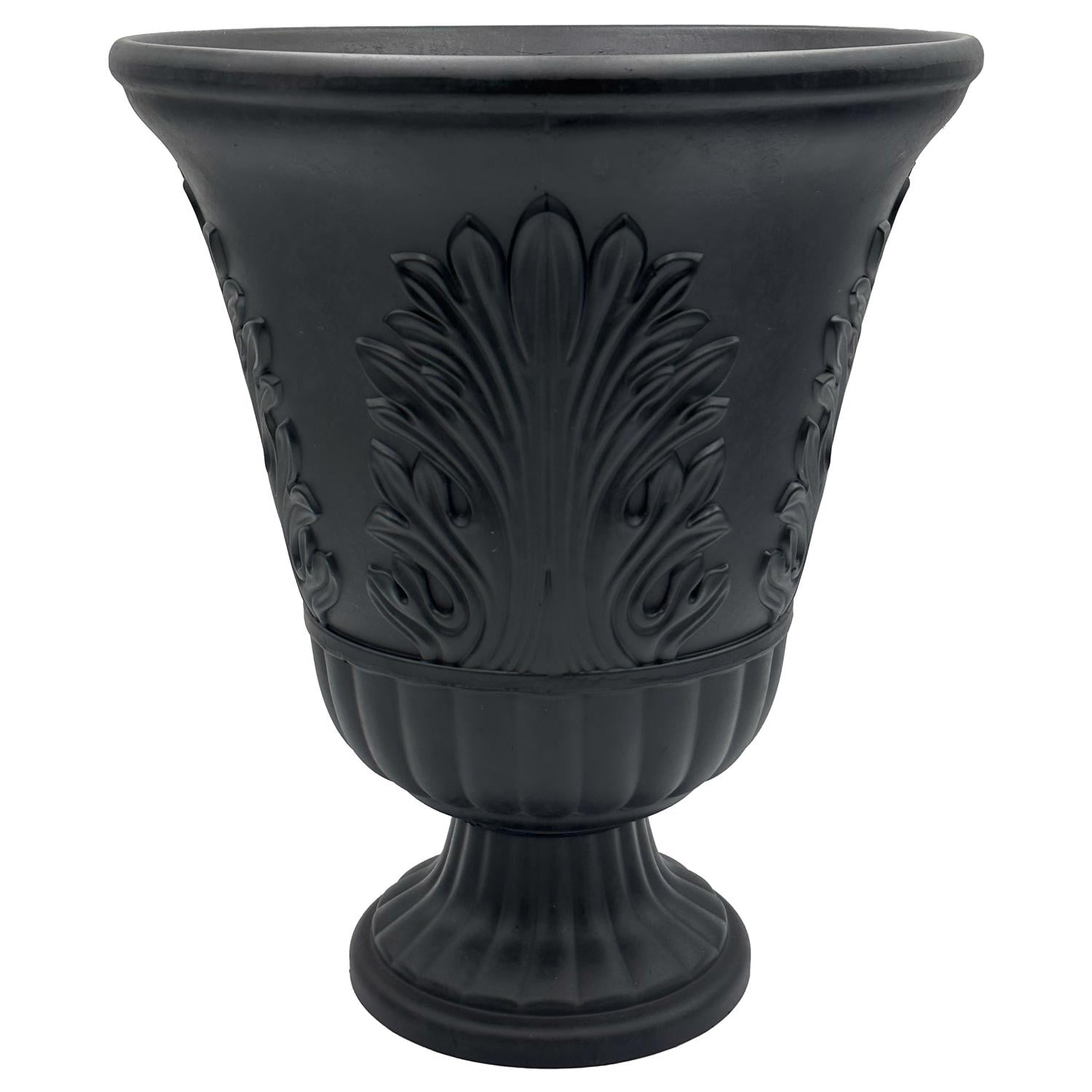 Vintage Black Hull newest Imperial F1 Planter Flower Pot - 3 Count