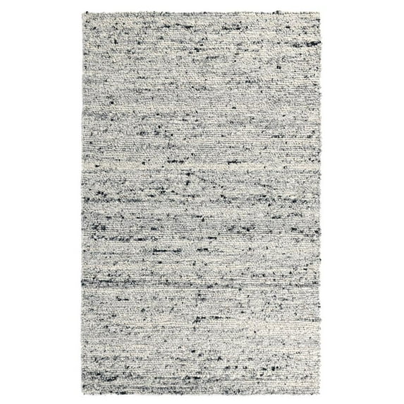 Classic Home Loomis Heathered Wool Area Rug by Kosas Home