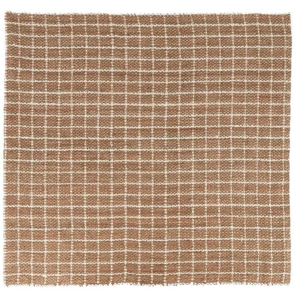 Classic Home Windowpane Chenille Are Rug by Kosas Home - Walmart.com