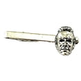 thumbnail image 1 of Classic Horror Halloween Michael Myers Face Enamel Metal Tie Clip, 1 of 1