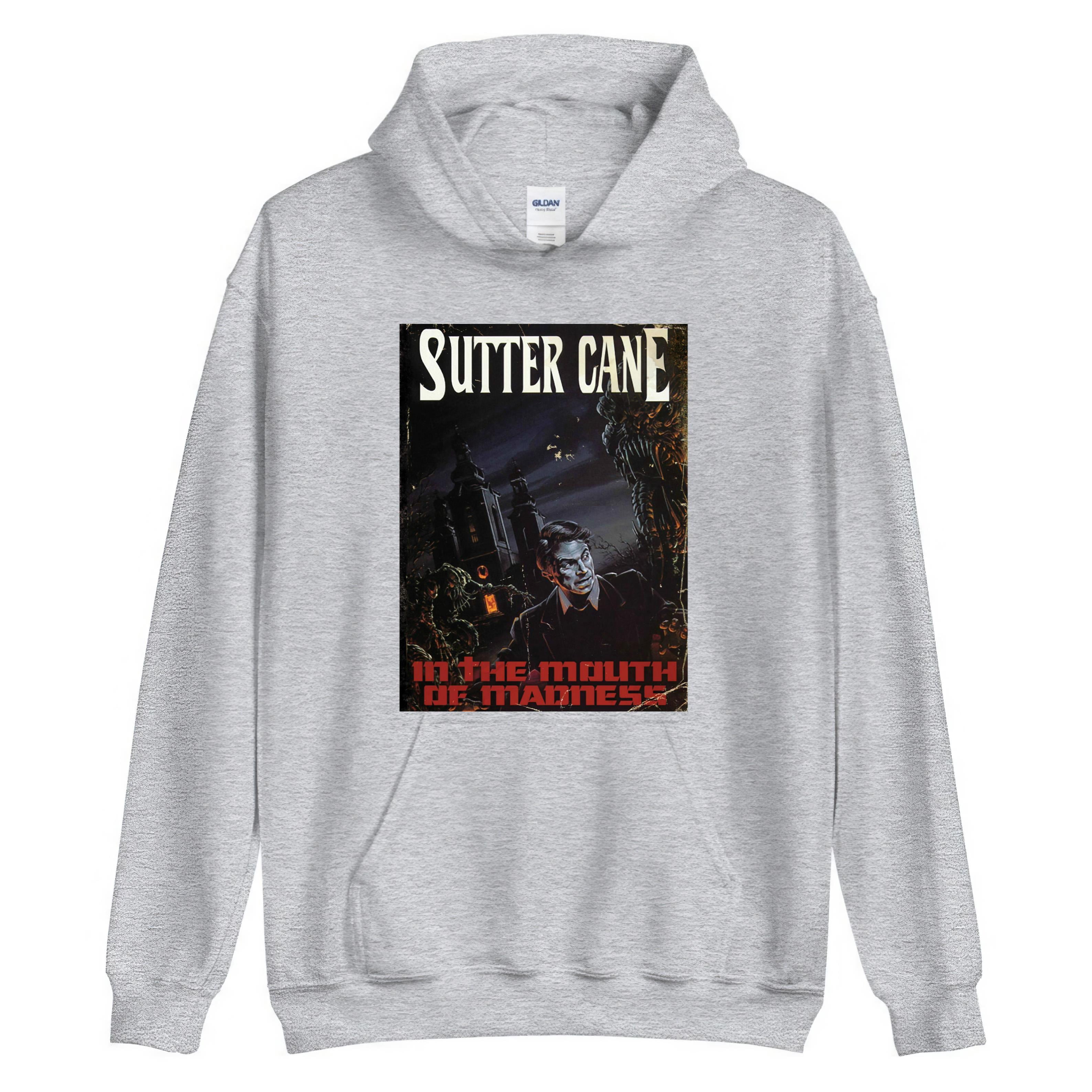 Classic Horror Movie Shirt, Fictional Sutter Cane Horror Novel Shirt ...