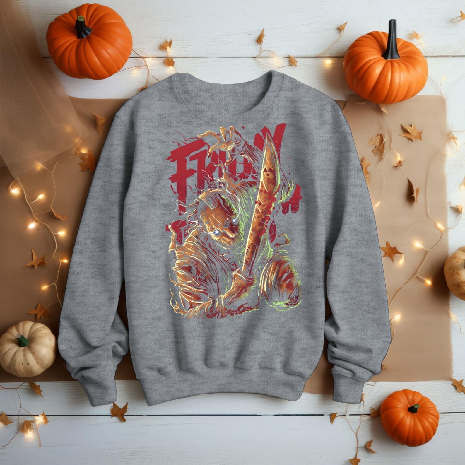 Classic Horror Slasher Movie Shirt, Serial Killer Icon Tee, Size S ...