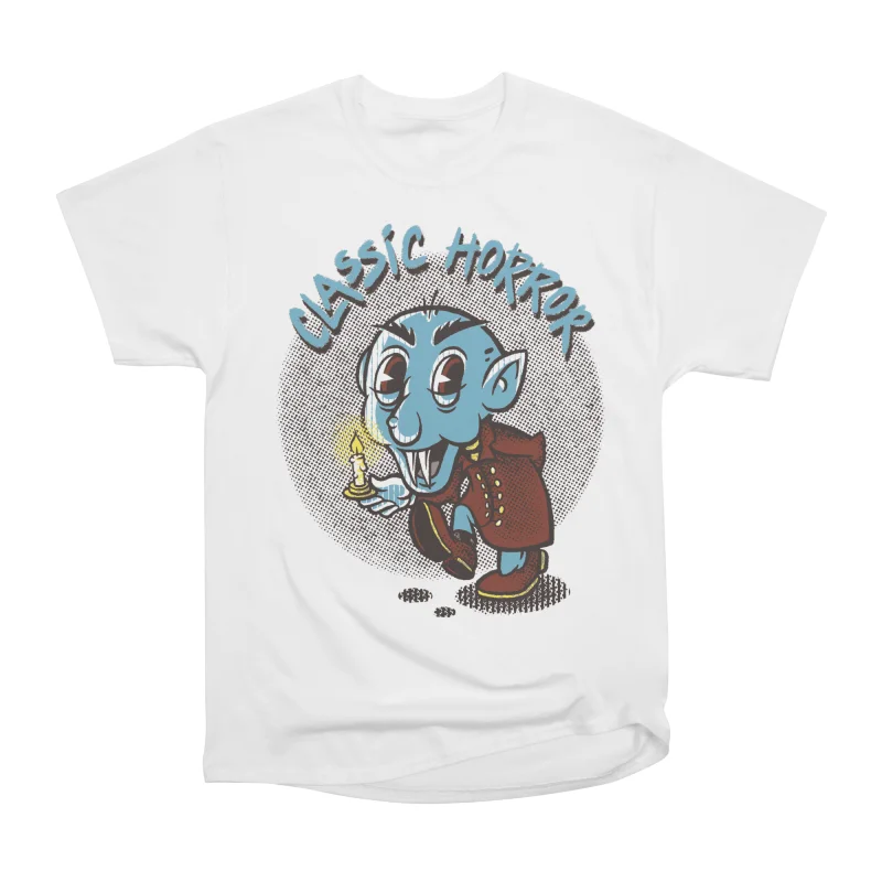 Classic Horror T-Shirt Tee Gift For Him Merch For Her Apparel For ...