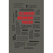 Classic Horror Tales Paperback