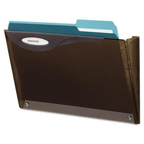 Classic Hot File Basic Pocket Letter Smoke