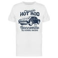 thumbnail image 1 of Classic Hot Rod Car T-Shirt Men -Image by Shutterstock, Male XX-Large, 1 of 2